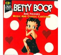 Various Artists - DJ Betty Boop & More Classic Cartoons