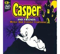 Various Artists - DJ Casper & More Classic Cartoons