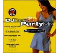 Various Artists - DJ Don's Mix: Birthday Party