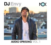 Various Artists DJ Envy - Audio Uprising - Volume 1 (CD) Album