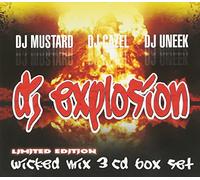 Artistes variés – DJ Explosion – CD