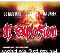 Various Artists - DJ Explosion Box Set [New CD] Boxed Set