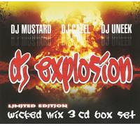 Various Artists DJ Explosion (CD)
