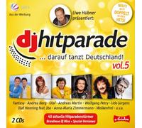 Various Artists - DJ Hitparade 5 [Import]