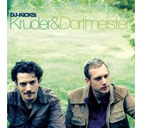 Various Artists DJ Kicks: Kruder & Dorfmeister (Vinyl) 12" Album