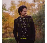 Various Artists DJ Kicks: Matthew Dear (Vinyl) 12" Album with CD