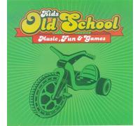 Various Artists - DJ Kids Old School Music & Games