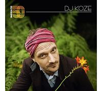 VARIOUS ARTISTS: DJ KOZE - Kicks: DJ KOZE (K7 40TH Anniversary Orange Coloured [Vinyl] [Import]