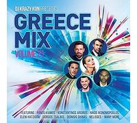 Various Artists - DJ Krazy Kon Pres Greece Mix Vol 21 [Import]