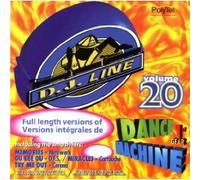 Various Artists - DJ Line Volume 20: Dance Machine 1st Gear (UK Import)