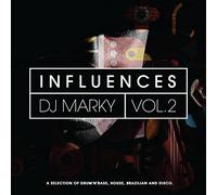 DJ Marky: Influences Vol. 2 by Various [VINYL] NEUF