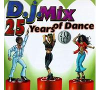 Various Artists - DJ Mix: 25 Years of Dance
