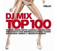 Various Artists - DJ Mix Top 100 / 1