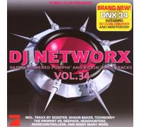 Various Artists - DJ Networx 34-50tr [Import]