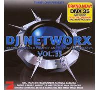 Various Artists - DJ Networx 35 [Import]