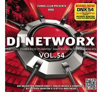 Various Artists - DJ Networx 54 [Import]