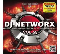 Various Artists - DJ Networx 58 [Import]