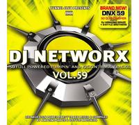 Various Artists - DJ Networx 59 [Import]