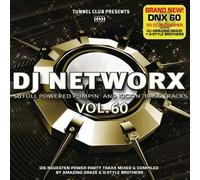 Various Artists - DJ Networx 60 [Import]
