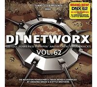 Various Artists - DJ Networx 62 [Import]