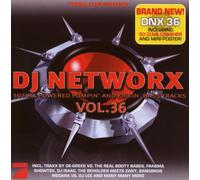 Various Artists - DJ Networx Vol.36