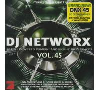 Various Artists - DJ Networx Vol.45 [Import]