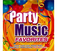 Various Artists - DJ Party Music Favorites