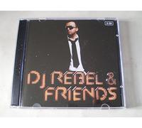 Various Artists - DJ Rebel Rebel & Friends [Import]