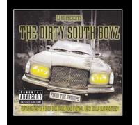 Various Artists - DJ Ro Presents The Dirty South Boyz