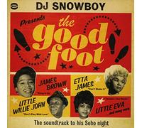 Various Artists - DJ Snowboy Presents the..