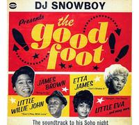 Various Artists The Good Foot (Vinyl) 12" Album