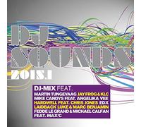 Various Artists - DJ Sounds 2015.1 [Import]