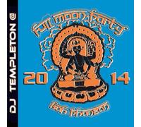 Various Artists - DJ Templeton @ Full Moon Party 2014 Megamix