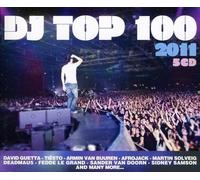 Various Artists - DJ Top 100 2011 [Import]