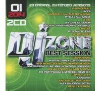 Various Artists - DJ Zone Best Session 01 [Import]