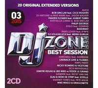Various Artists - DJ Zone Best Session 03 2015 [Import]