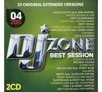 Various Artists - DJ Zone Best Session 04/2015 [Import]