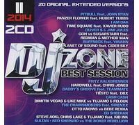Various Artists - DJ Zone Best Session 11 [Import]