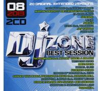 Various Artists - DJ Zone Best Session 8 [Import]