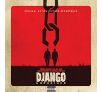 Artistes variés – Django Unchained – CD – Mercury
