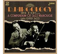 Various Artists - Djangology and More [Import]