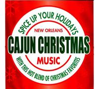 Various Artists - DJ's Cajun Christmas
