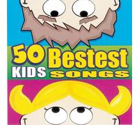 Various Artists - DJ's Choice 50 Bestest Kids Songs