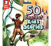 Various Artists - DJ's Choice 50 Bestest Kids Stories
