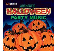 Various Artists - DJ's Choice Authentic Halloween Party Music