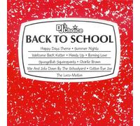 Various Artists - DJ's Choice Back to School