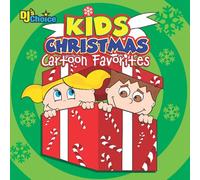 Various Artists - DJ's Choice Christmas Cartoon