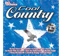 Various Artists - DJ's Choice Cool Country