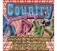 Various Artists - DJ's Choice Country Dance Party