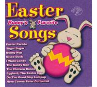 Various Artists - DJ's Choice Easter Bunny's Favorite Songs